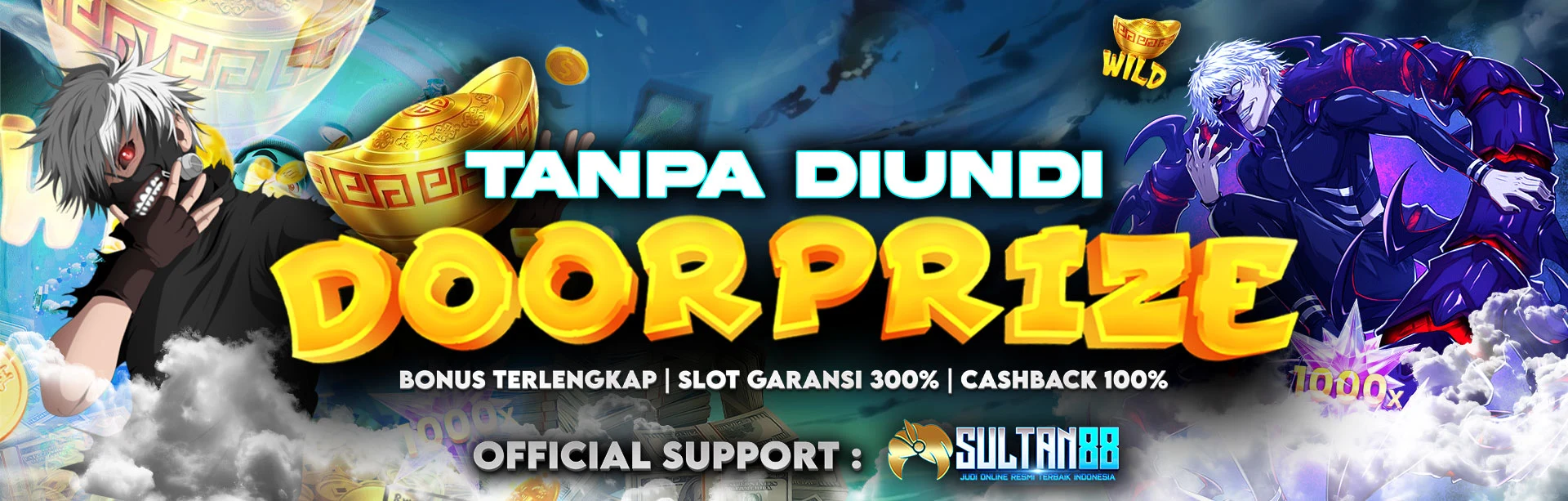 RAJA170 Banner Slot Online